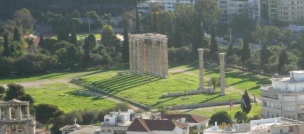 Atene Acropoli - foto di Marina Zini Atene Acropoli - foto di Marina Zini