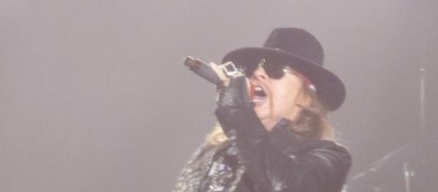 Axl Rose siempre eligió buenos reemplazantes Axl Rose siempre eligió buenos reemplazantes