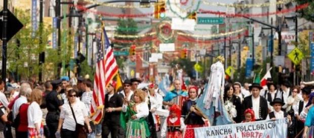 Comunidade portuguesa em Newark. Comunidade portuguesa em Newark.