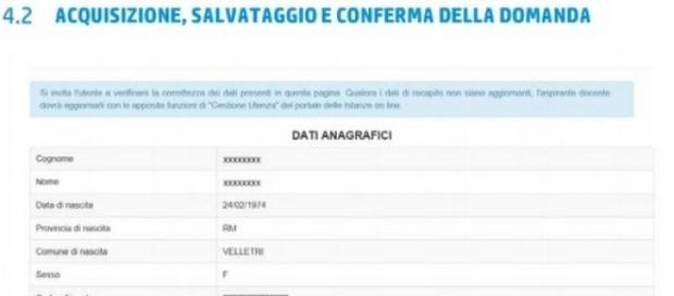 Domande assunzioni 2015/16 Miur Domande assunzioni 2015/16 Miur