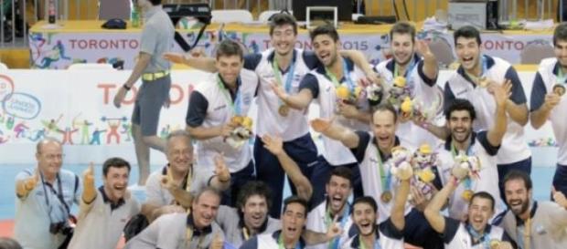 El último oro panamericano fue de Argentina El último oro panamericano fue de Argentina