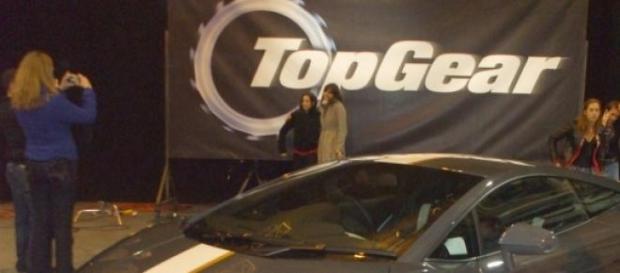 Jeremy Clarkson von „Top Gear“ eingeholt? Jeremy Clarkson von „Top Gear“ eingeholt?