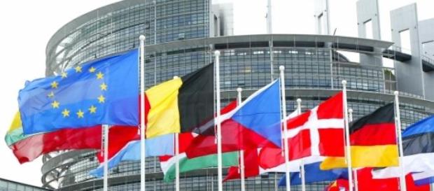 La sede dell'Unione Europea La sede dell'Unione Europea