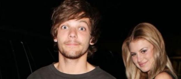 Louis Tomlinson vai ser pai de um bebé de Briana Louis Tomlinson vai ser pai de um bebé de Briana