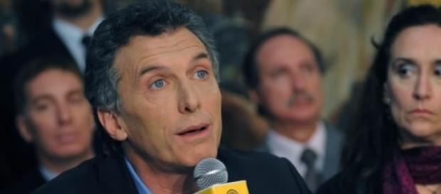 Macri y Gabriela Michetti y el ajuste que se viene Macri y Gabriela Michetti y el ajuste que se viene