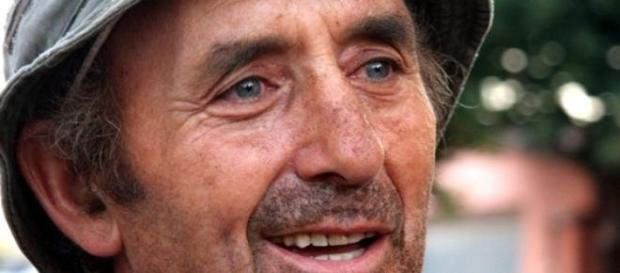 Michele Misseri, zio della vittima. Michele Misseri, zio della vittima.