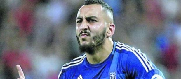 Mitroglou continua a ser associado a Alvalade. Mitroglou continua a ser associado a Alvalade.