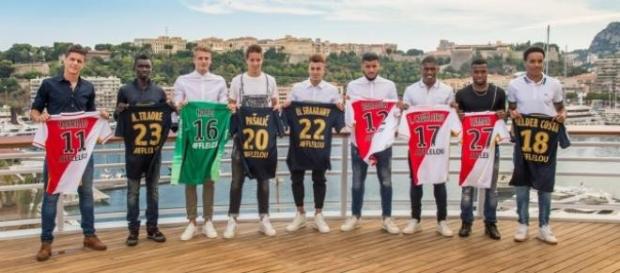 Monaco misera sur la jeunesse cette saison Monaco misera sur la jeunesse cette saison