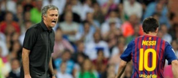 Mourinho ou Messi, quem vencerá o jogo de hoje? Mourinho ou Messi, quem vencerá o jogo de hoje?