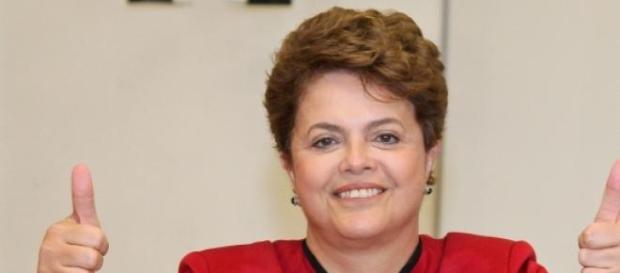 Presidente da República Dilma Rousseff Presidente da República Dilma Rousseff