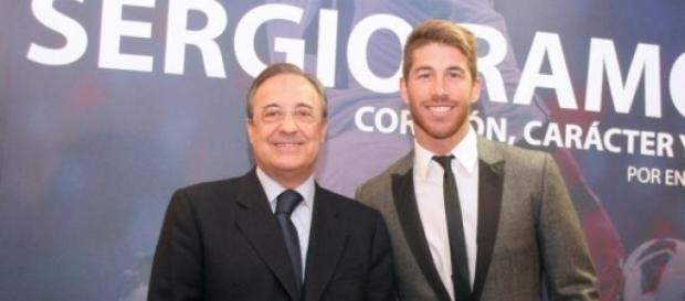 Ramos y Florentino habrían llegado a un acuerdo Ramos y Florentino habrían llegado a un acuerdo