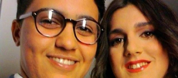 Santiago D'Almeida e Júlia Pereira Santiago D'Almeida e Júlia Pereira