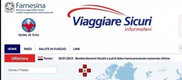 Vacanze all'estero, due siti per viaggiare sicuri Vacanze all'estero, due siti per viaggiare sicuri