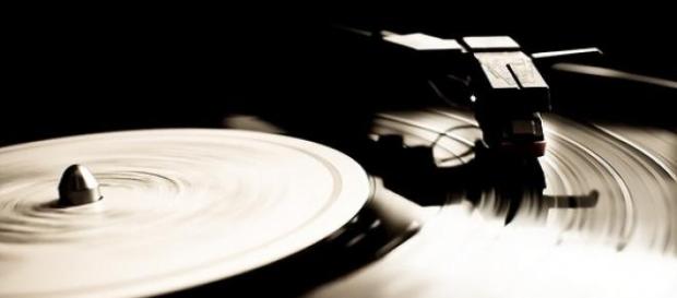 Vinilo girando. Foto: Hernán Piñera Vinilo girando. Foto: Hernán Piñera