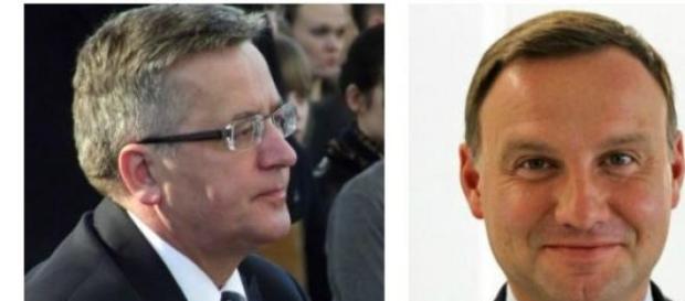 Wkrótce msze za prezydentów: Komorowskiego i Dudę Wkrótce msze za prezydentów: Komorowskiego i Dudę