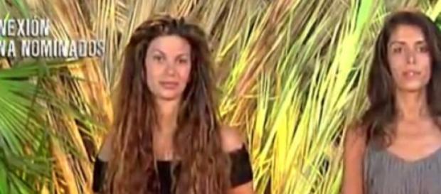 Yasmina, la elegida por la audiencia para irse Yasmina, la elegida por la audiencia para irse