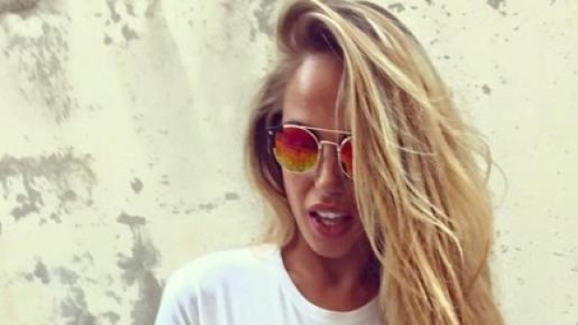 Aurora Betti, Giorgio Nehme e Gianmarco Valenza