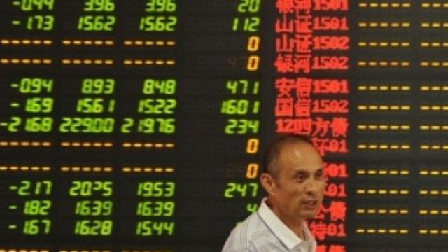 Borsa di Milano, indice FTSE