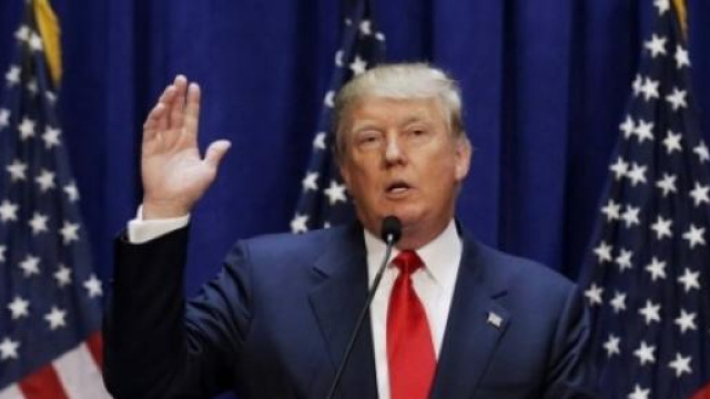 Donald Trump, candidato alle presidenziali USA