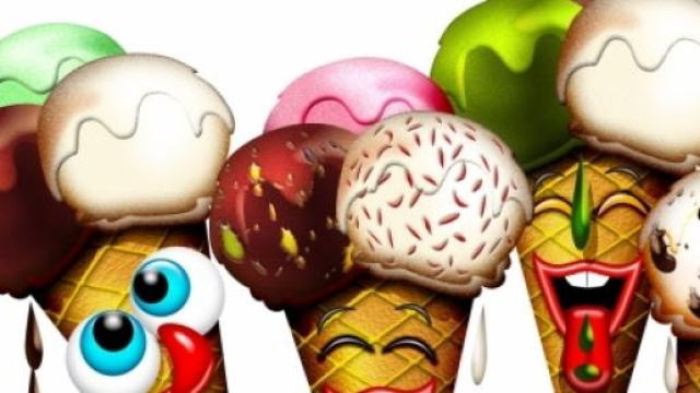Gelati per tutti i bambini