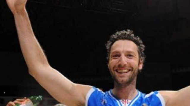 Manuel Vannuzzo, ex capitano della Dinamo Sassari
