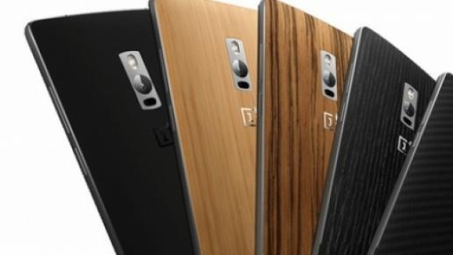 Tutte le varianti del nuovo OnePlus 2