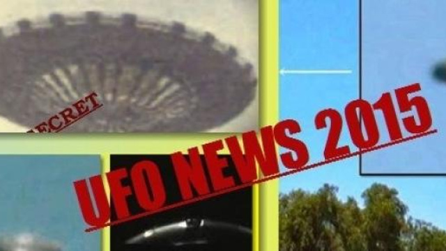 UFO news e avvistamenti nel mondo