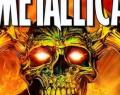 Metallica tendrá su propia revista de comics