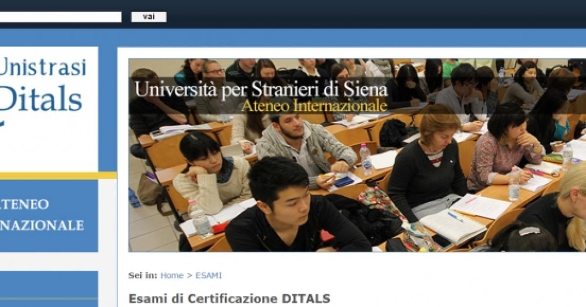 Insegnare Italiano Agli Stranieri Offerte Di Lavoro Insegnare italiano all'estero: hai mai pensato al Ditals?