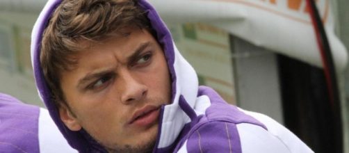 Adem Ljajic, attaccante della Roma