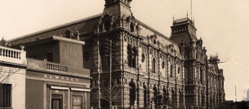 Buenos Aires, 1920: tradición y vanguardia.