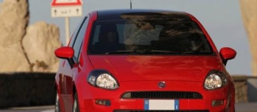 Fiat Punto: ridimensionamento del listino