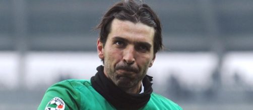 Gigi Buffon, il portierone della Juve