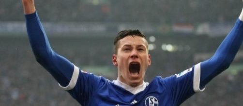Julian Draxler, 22enne dello Schalke 04