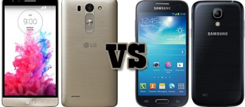 LG G3 S vs Samsung Galaxy S4 Mini