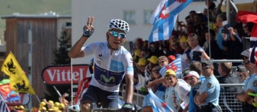 Nairo Quintana al Tour de France