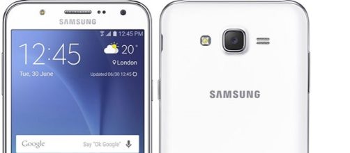 Samsung Galaxy J5: novità agosto 2015