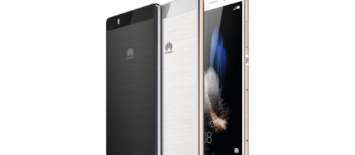 Smartphone Android Huawei P8 Lite