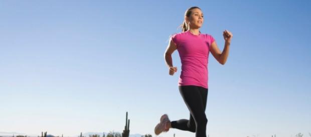 Acompanhar a corrida a uma boa dieta é essencial. Acompanhar a corrida a uma boa dieta é essencial.