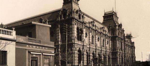 Buenos Aires, 1920: tradición y vanguardia. Buenos Aires, 1920: tradición y vanguardia.
