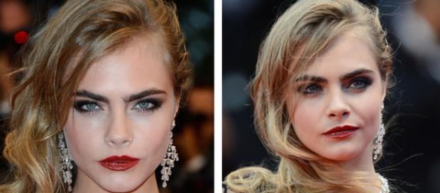 Cara Delevigne attends Cannes 2013 Cara Delevigne attends Cannes 2013