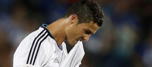 Cristiano Ronaldo já não é a cara do Novo Banco. Cristiano Ronaldo já não é a cara do Novo Banco.