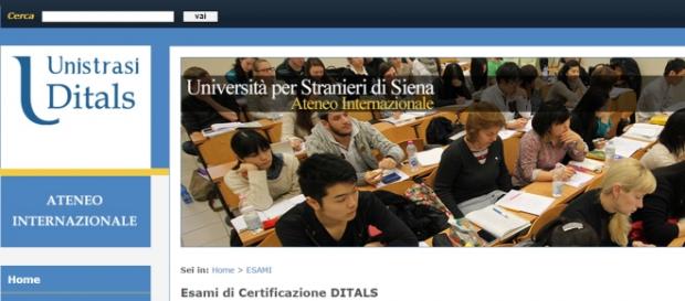 Ditals per insegnare italiano agli stranieri Ditals per insegnare italiano agli stranieri