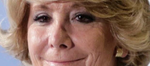 esperanza aguirre, rodeada de escándalos esperanza aguirre, rodeada de escándalos