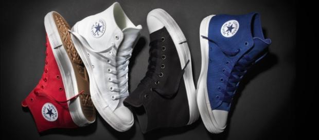 First redesign of All Star Converse in 98 years First redesign of All Star Converse in 98 years