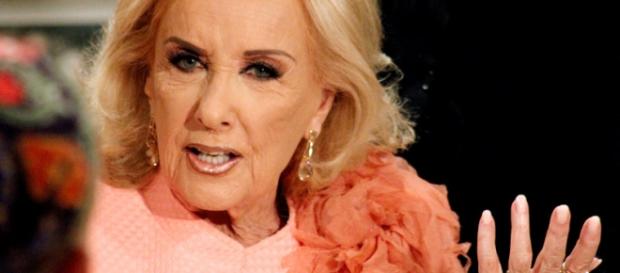 Mirtha Legrand dijo que Cristina es una dictadora Mirtha Legrand dijo que Cristina es una dictadora