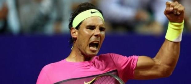Nadal volvió al triunfo en Hamburgo Nadal volvió al triunfo en Hamburgo