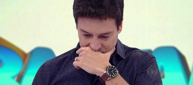 Rodrigo Faro está envolvido em polêmica Rodrigo Faro está envolvido em polêmica