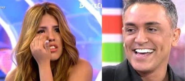 Sálvame y Telecino están ardiendo gracias a Kiko Sálvame y Telecino están ardiendo gracias a Kiko