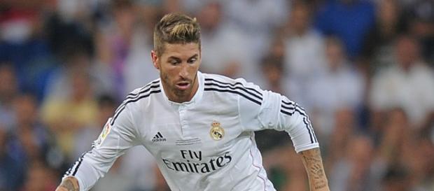 Sergio Ramos vai continuar no Bernabéu. Sergio Ramos vai continuar no Bernabéu.